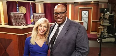 dimango husband patricia dimango|patricia dimango leaving hot bench.